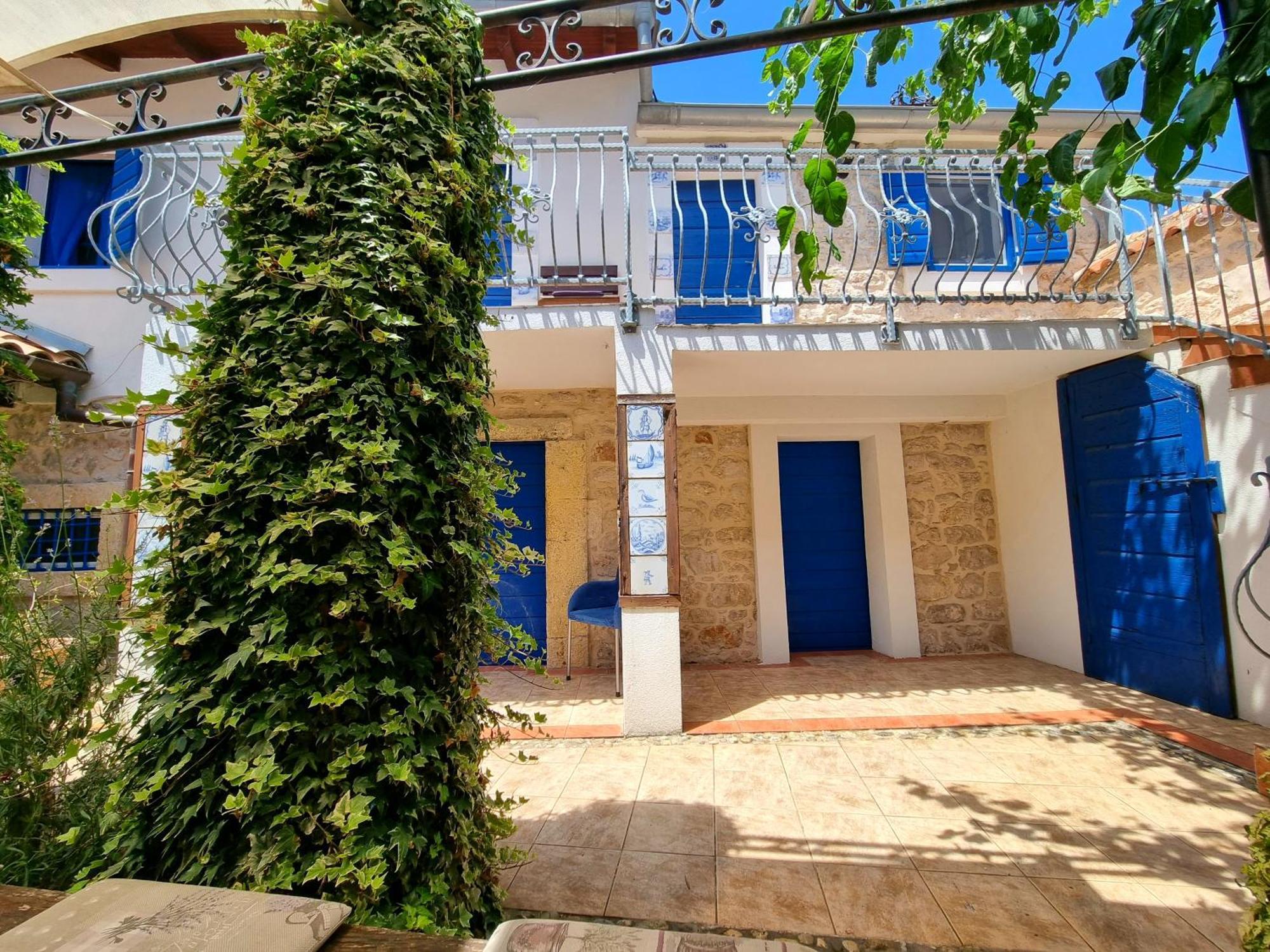 Apartments Skoljka يزيرا المظهر الخارجي الصورة