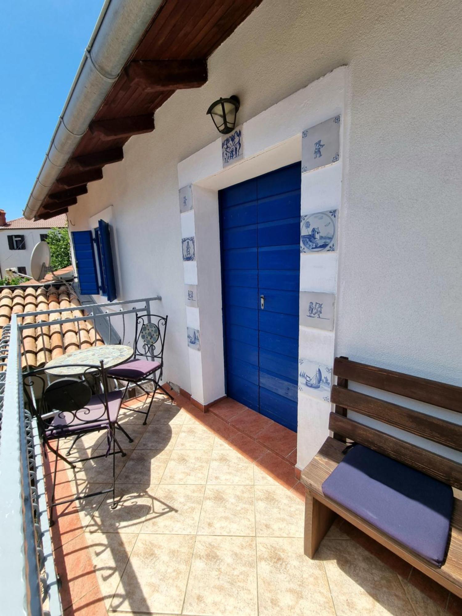Apartments Skoljka يزيرا المظهر الخارجي الصورة