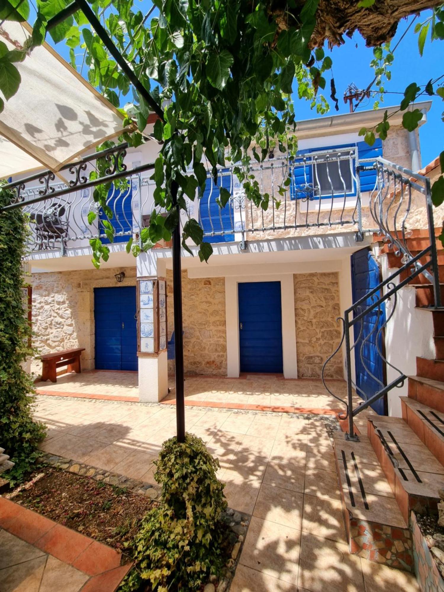 Apartments Skoljka يزيرا المظهر الخارجي الصورة