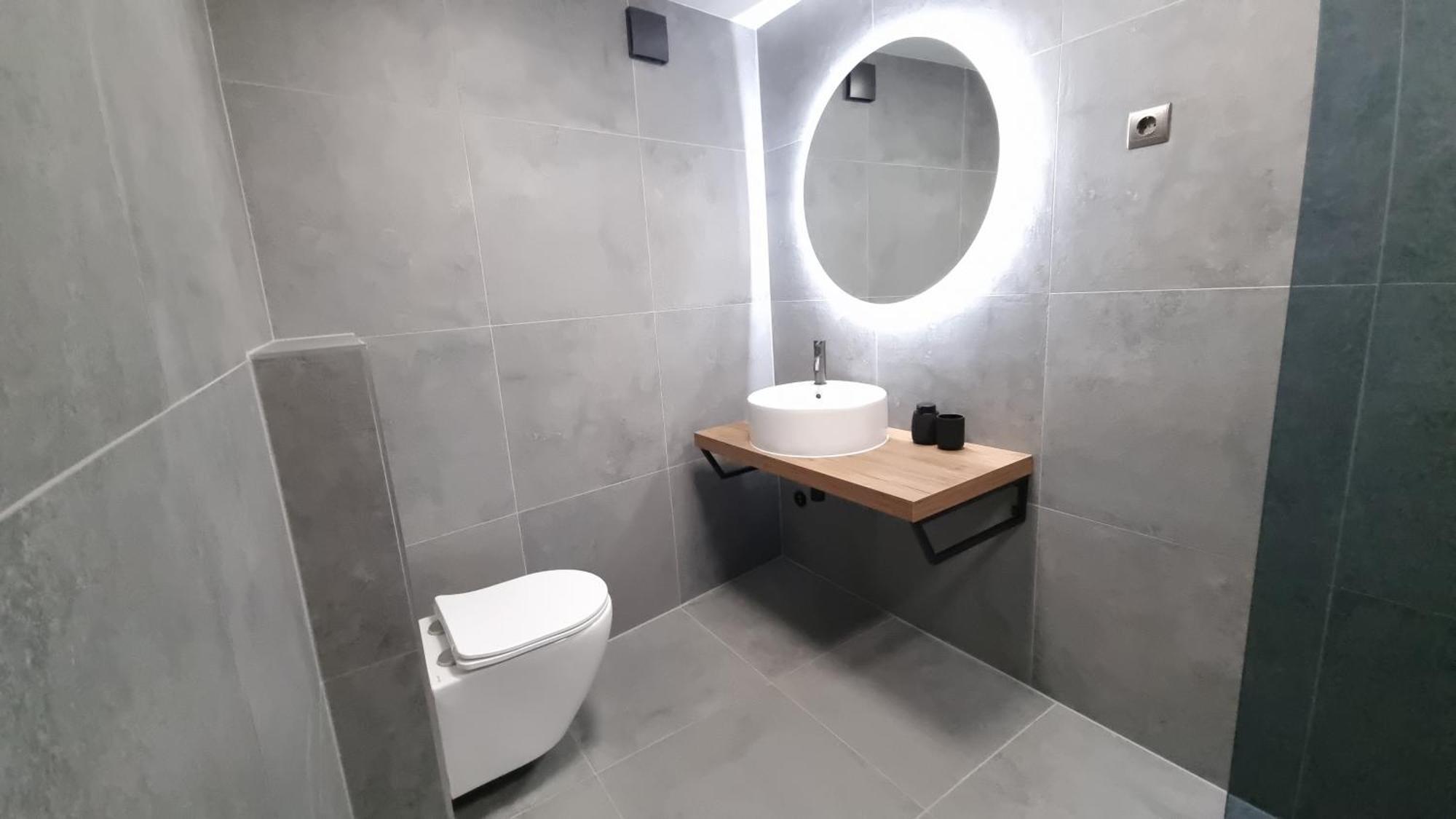 Apartments Skoljka يزيرا المظهر الخارجي الصورة