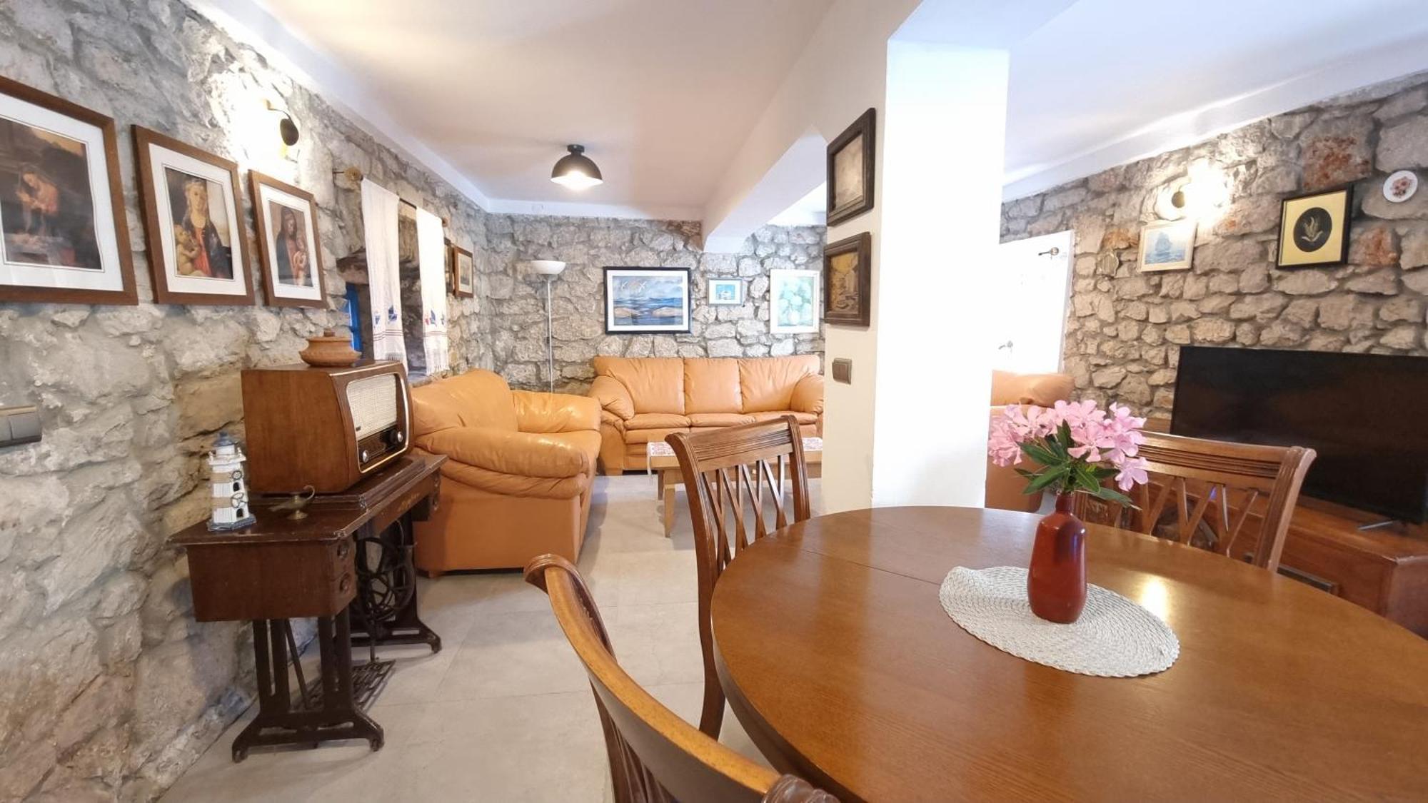 Apartments Skoljka يزيرا المظهر الخارجي الصورة