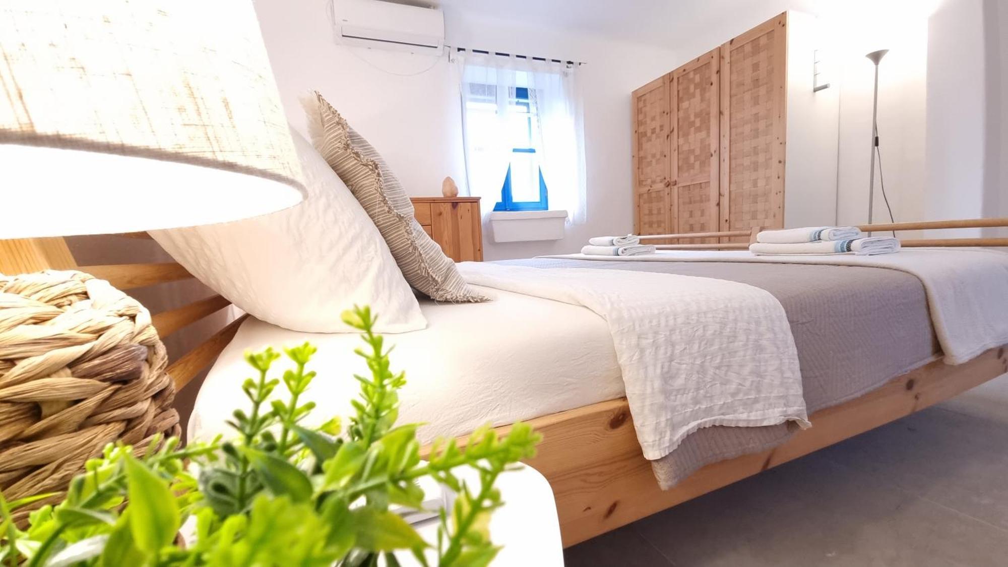 Apartments Skoljka يزيرا المظهر الخارجي الصورة