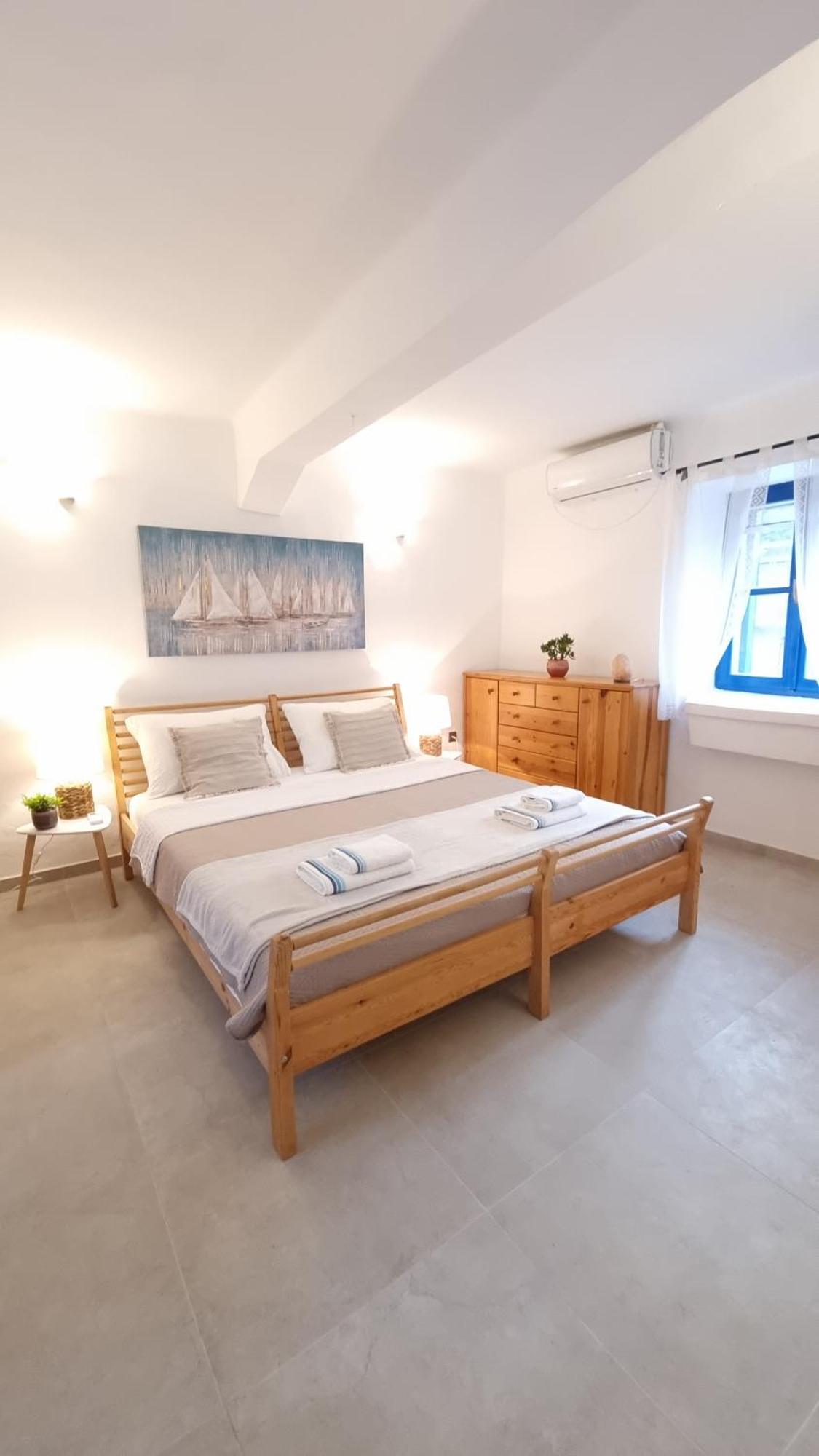 Apartments Skoljka يزيرا المظهر الخارجي الصورة