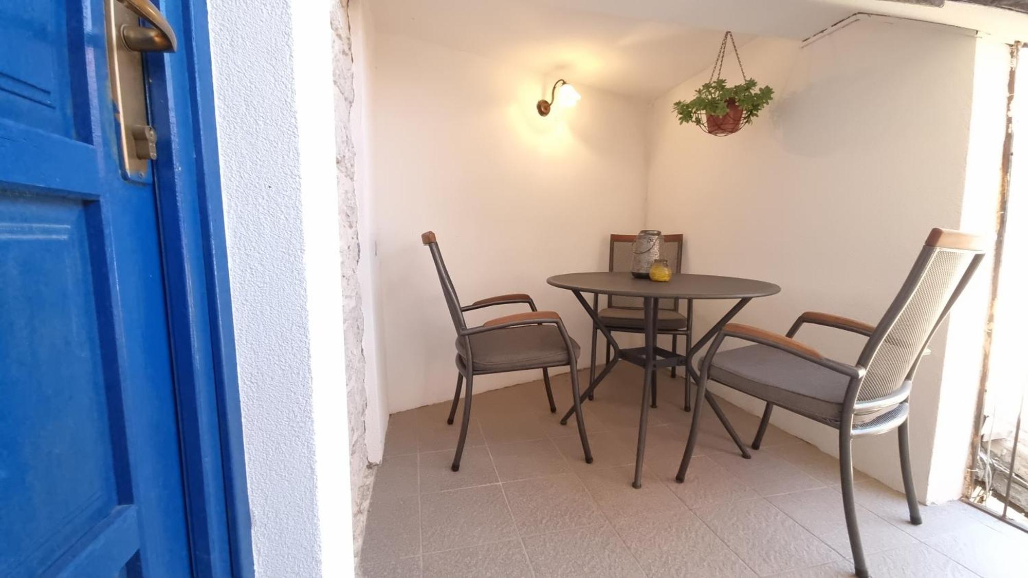 Apartments Skoljka يزيرا المظهر الخارجي الصورة