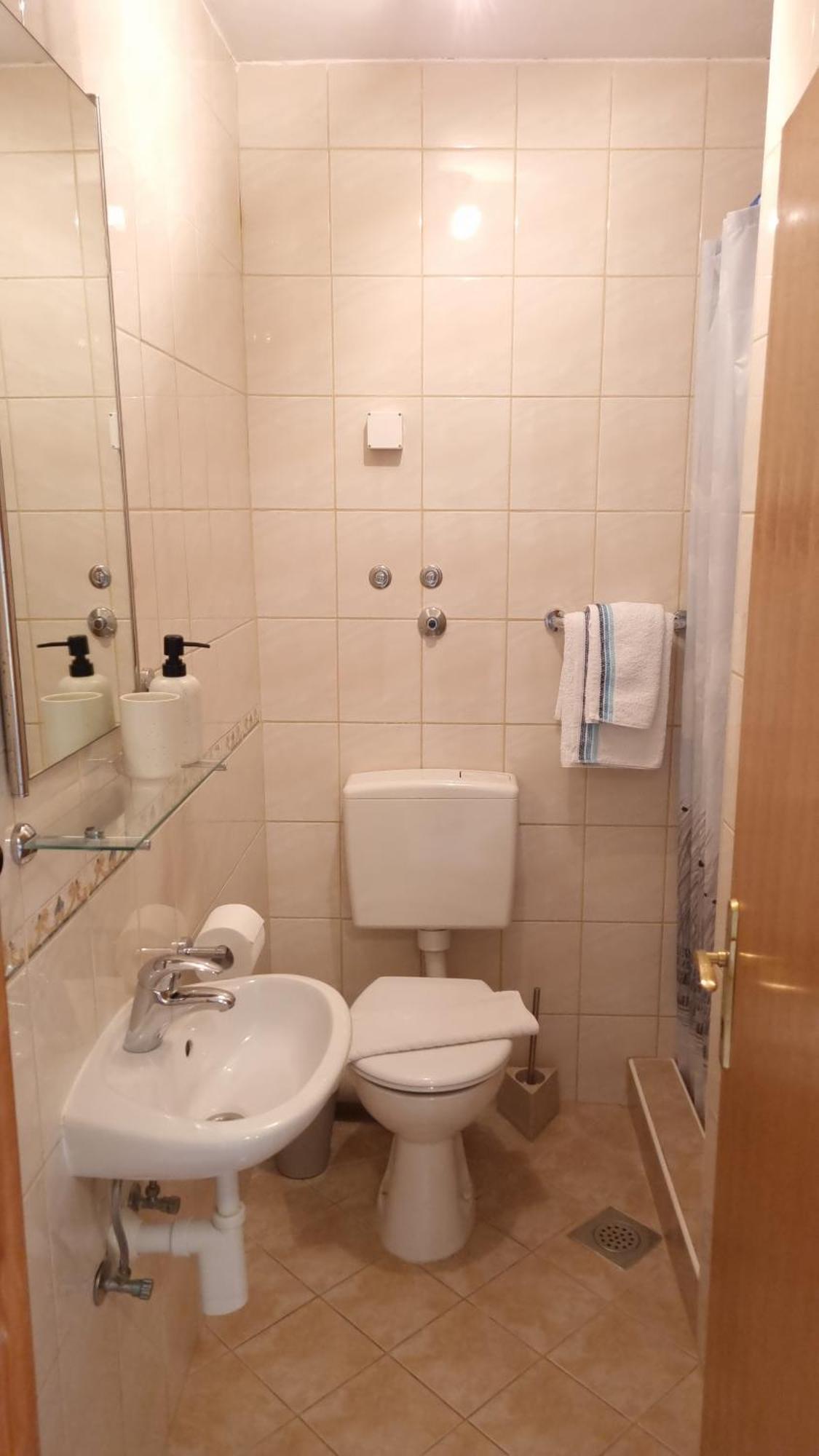 Apartments Skoljka يزيرا المظهر الخارجي الصورة