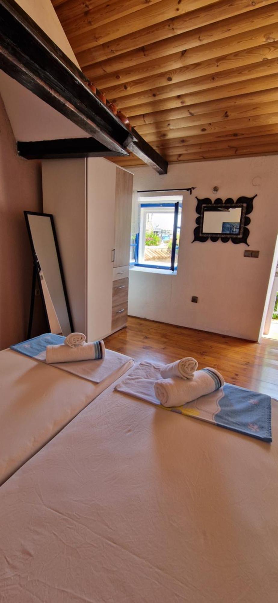Apartments Skoljka يزيرا المظهر الخارجي الصورة