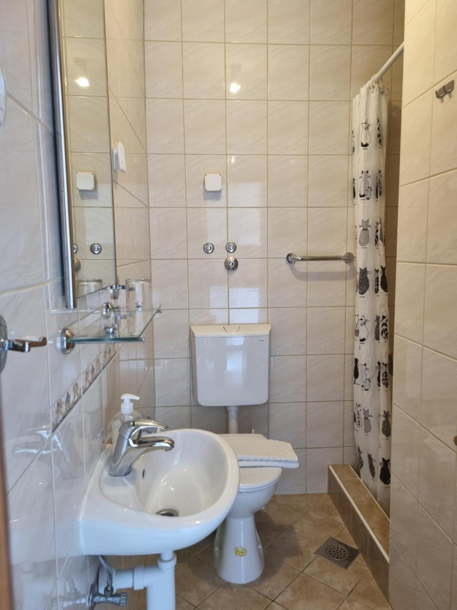 Apartments Skoljka يزيرا المظهر الخارجي الصورة