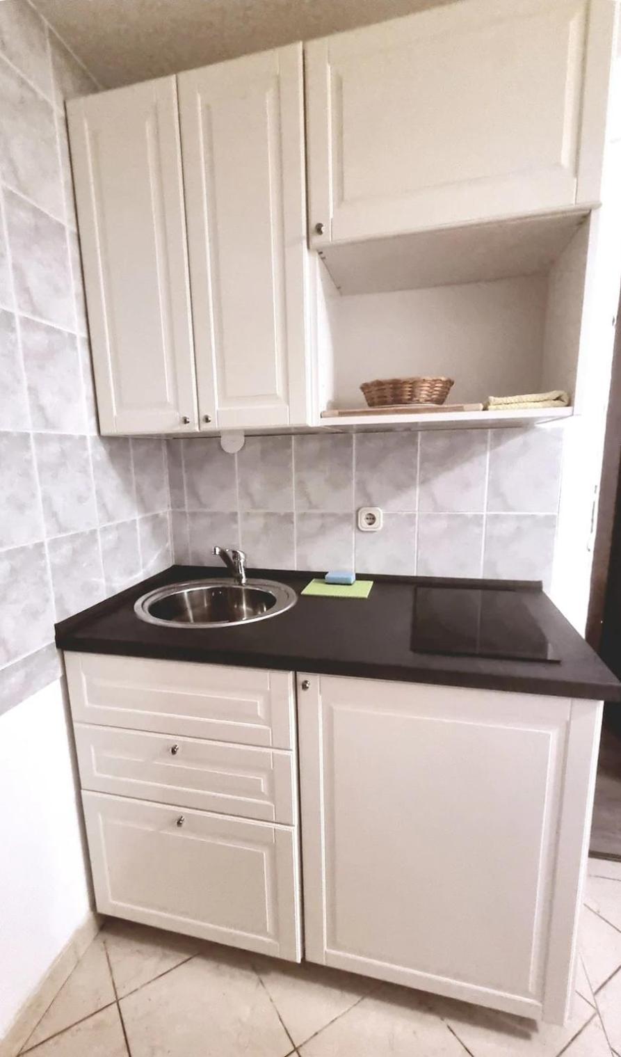 Apartments Skoljka يزيرا المظهر الخارجي الصورة